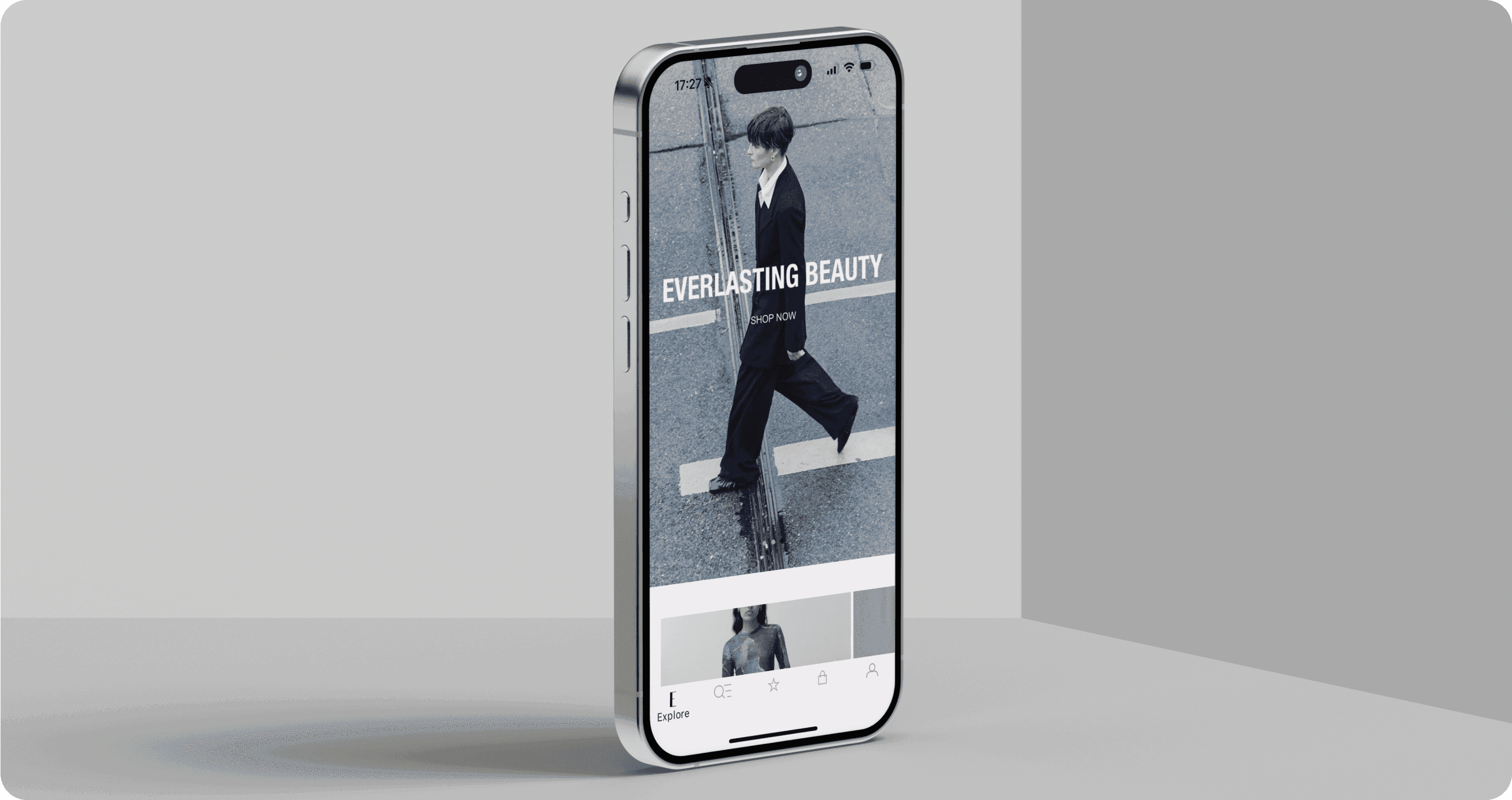 EDITED App – Die Mobile App für die About You-Schwester