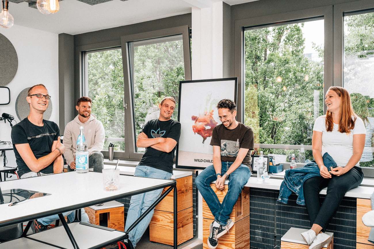 Frontend Development bei Protofy