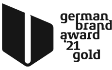 German Brand Award 2021 Gold