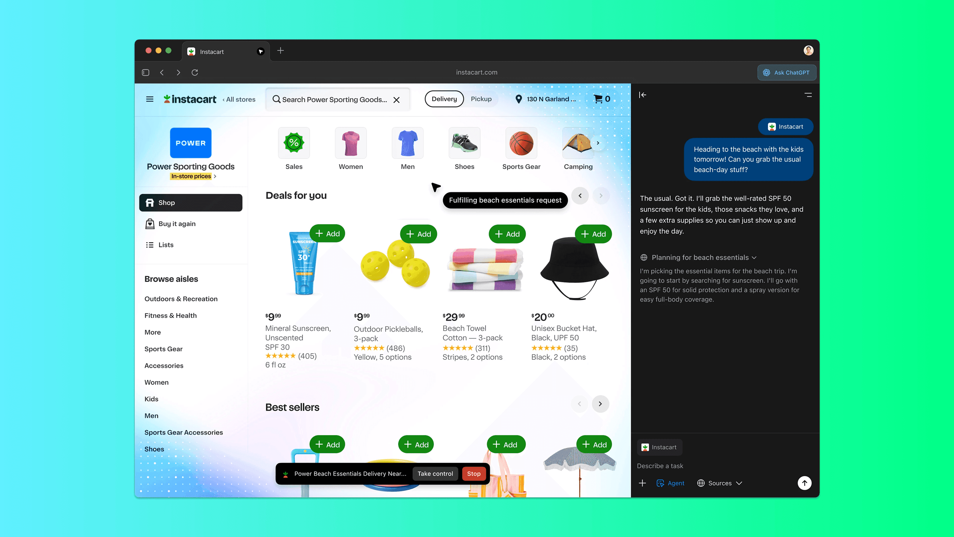 Jenseits der Sidebar – Warum KI mehr sein muss als ein angehängtes Feature